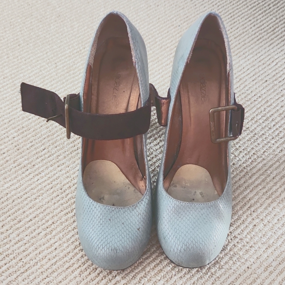 Mary Jane Heels